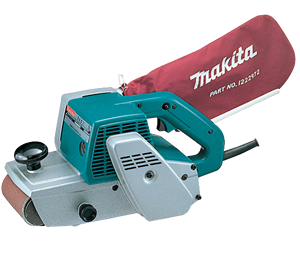 File:Hand tools makita belt sander.png