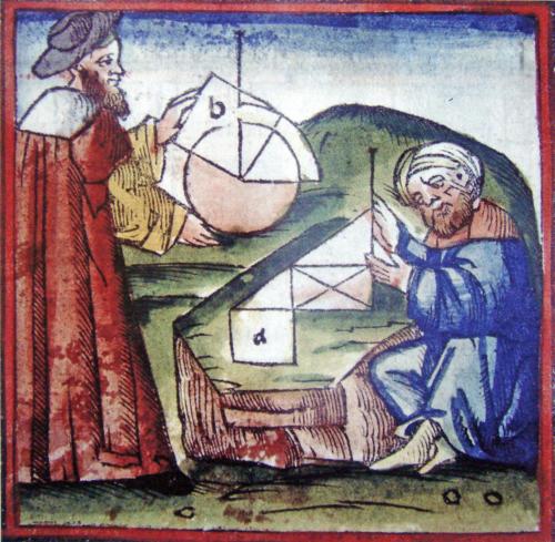 File:Westerner and Arab practicing geometry 15th century manuscript.jpg