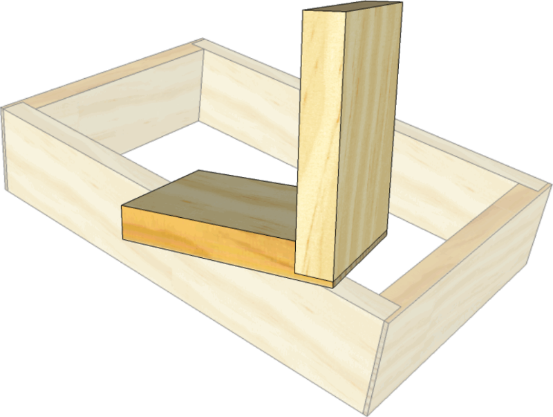 Corner Lap Joint DT Online