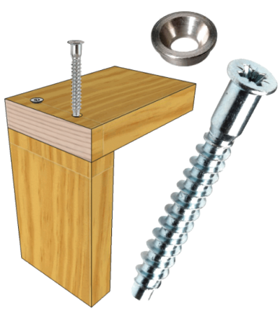 Knock Down Fittings, Brackets and Plates - DT Online