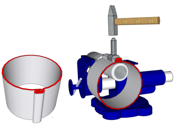 Grooved Seam Joint - DT Online