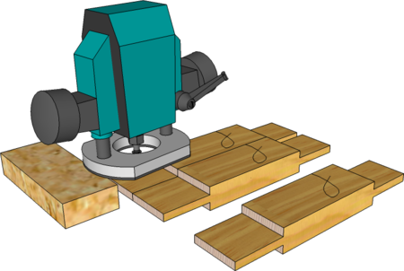 Mortise and Tenon Joint - DT Online
