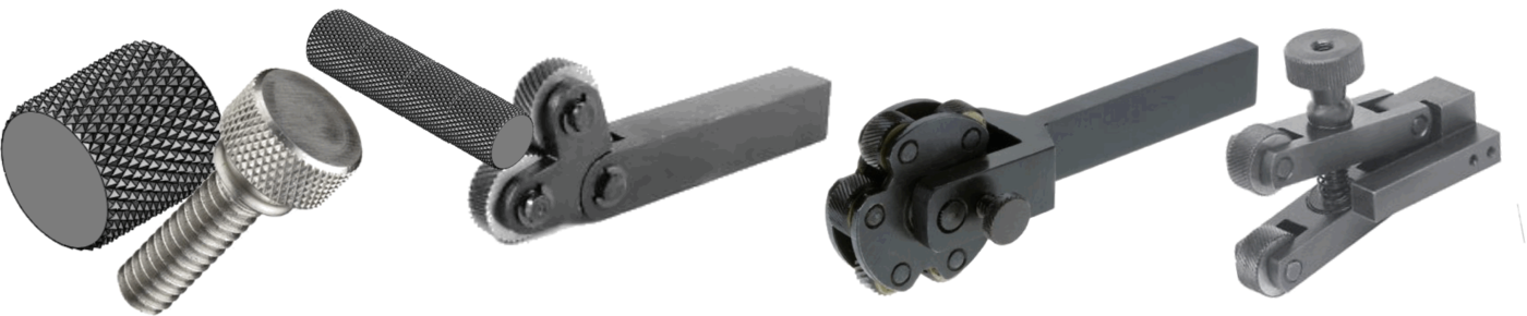 Knurling - DT Online