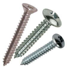 Woodscrews and Self-Tappers - DT Online