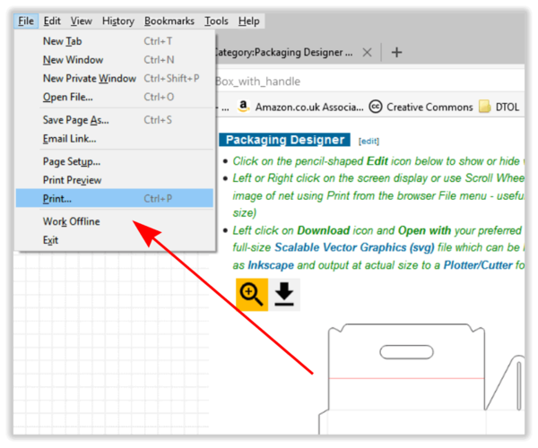 Packaging Designer User Guide - DT Online