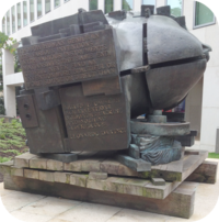 Paolozzi's Head of Invention
