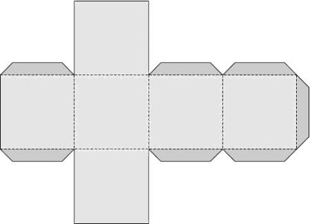 'Net' or 'Development' of a basic cube - DT Online