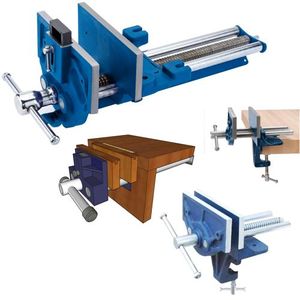 Woodworking Definition Of Bench Vise