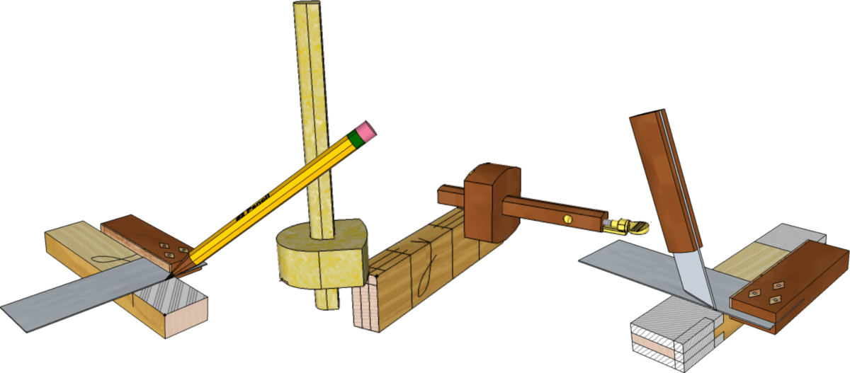 Mortise and Tenon Joint - DT Online