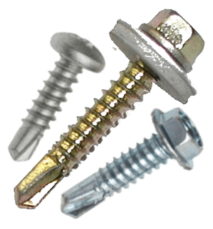Woodscrews and Self-Tappers - DT Online