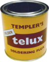 Templers Telux Soldering Flux
